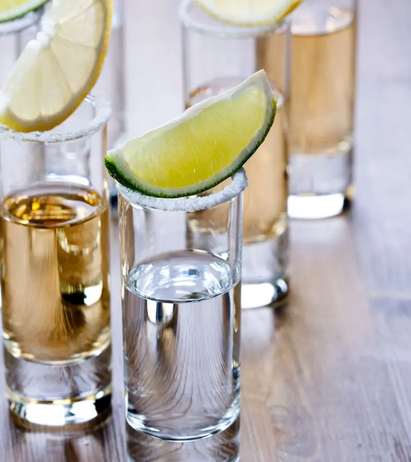 Tequila-sorten