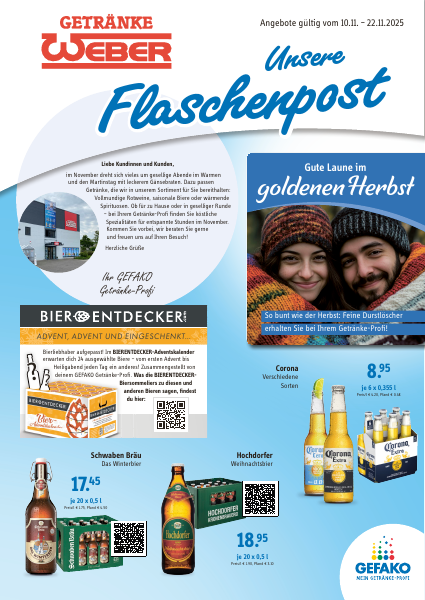 Flaschenpost