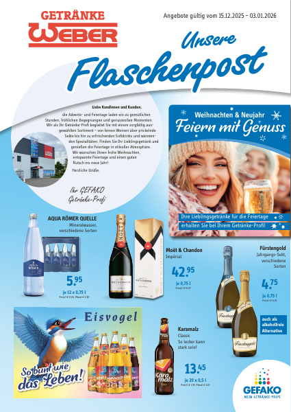Flaschenpost