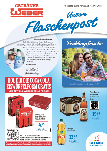 Flaschenpost